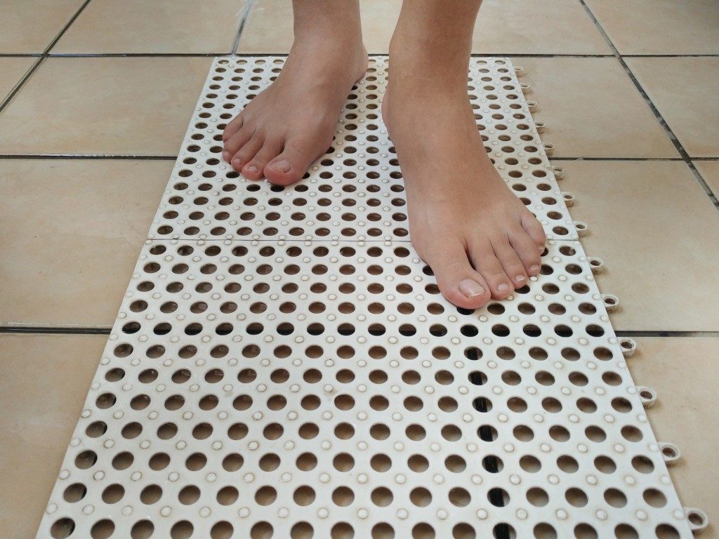 anti-slip mat