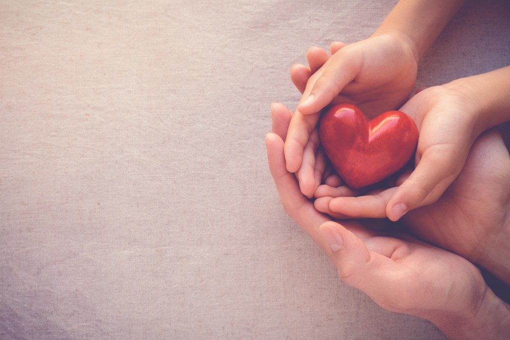 taking care of the heart