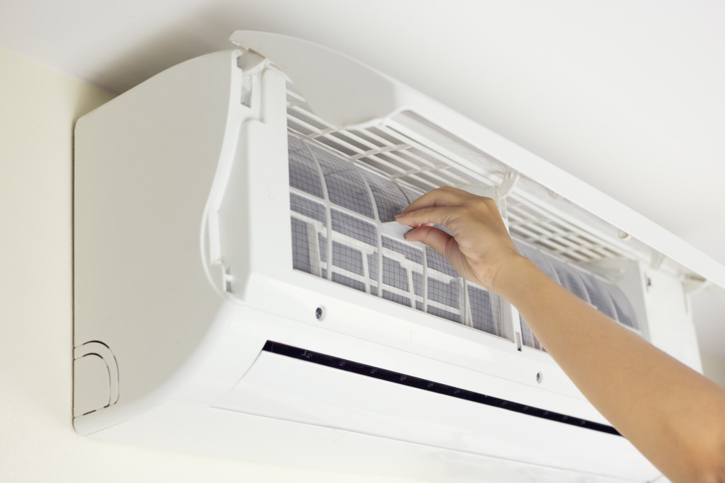 aircon cleaning