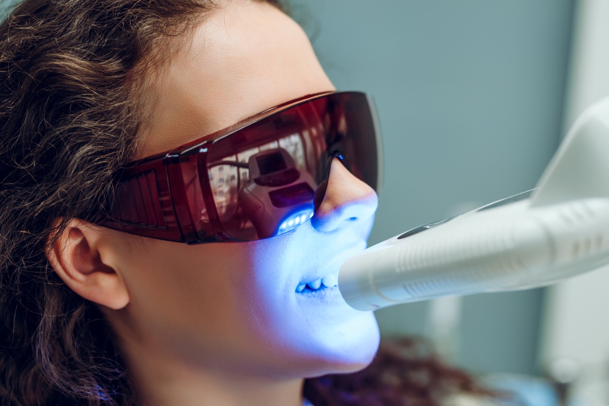 Laser dental treatment, the way forward? Children First America