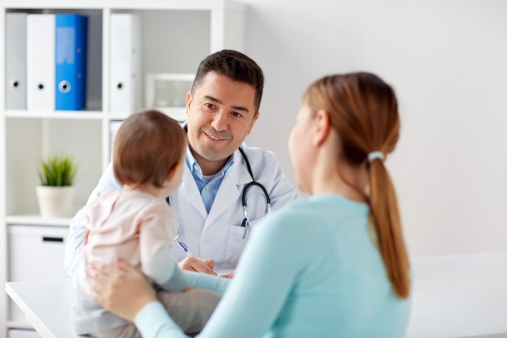 Consulting doctor for family health