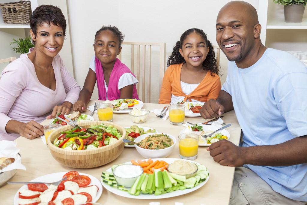 Nutritional health for the family