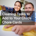 chore cards