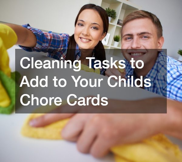 chore cards