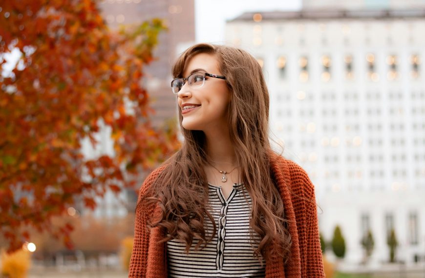 Helping Students Overcome Insecurity While Wearing Braces